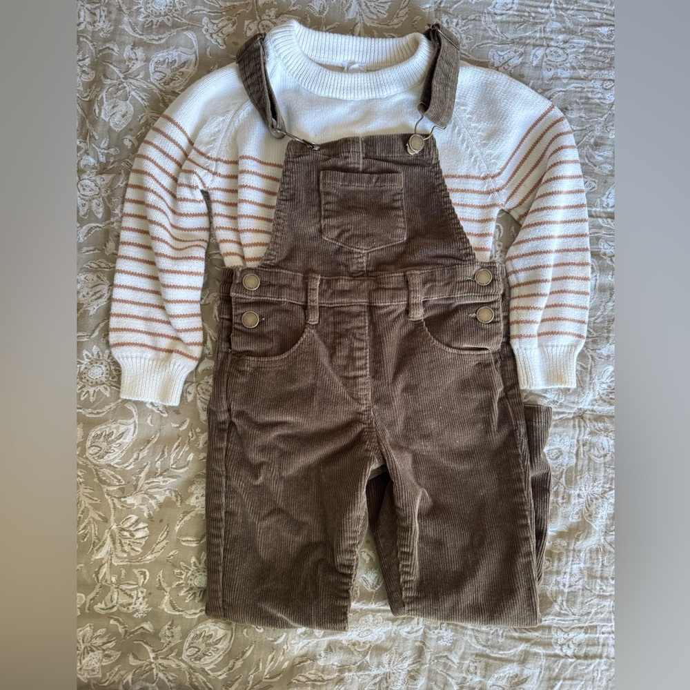 Jamie Kay outfit